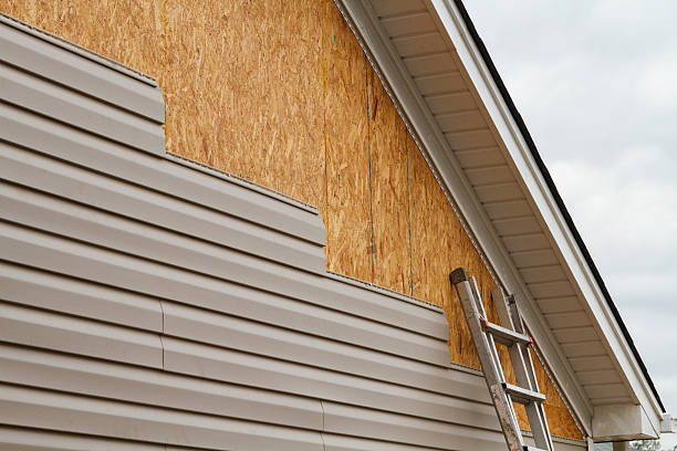 Professional Fiber Cement Siding technician working in Chelsea, MA